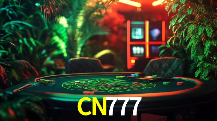 CN777 gaming platform